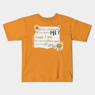 Dear Soulmate. Laufey Kids T-Shirt